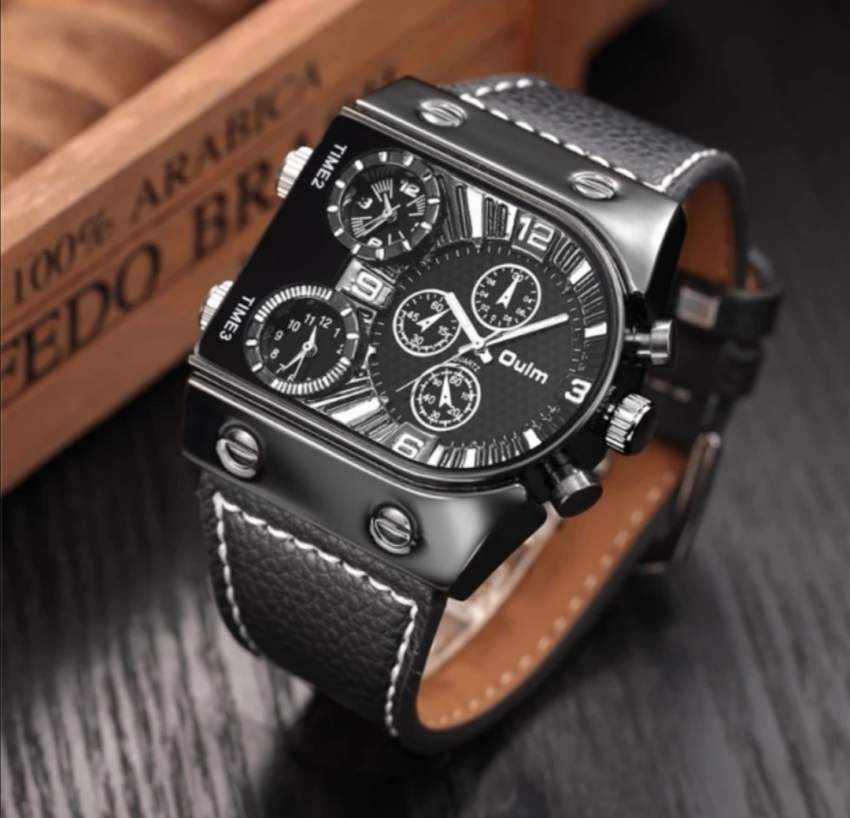 Oulm reloj  - 1 - Watches  on Aster Vender