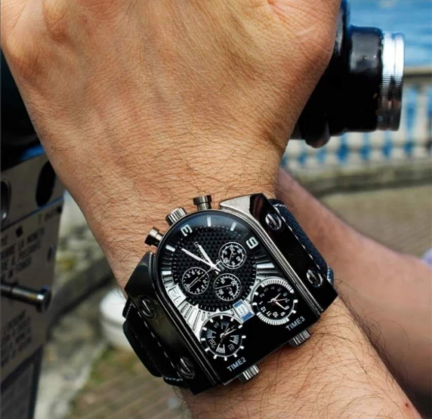 Oulm reloj  - 0 - Watches  on Aster Vender