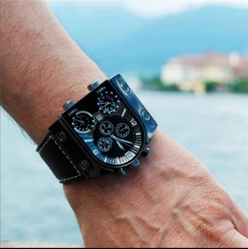 Oulm reloj  - 4 - Watches  on Aster Vender