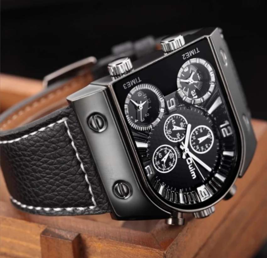 Oulm reloj  - 2 - Watches  on Aster Vender