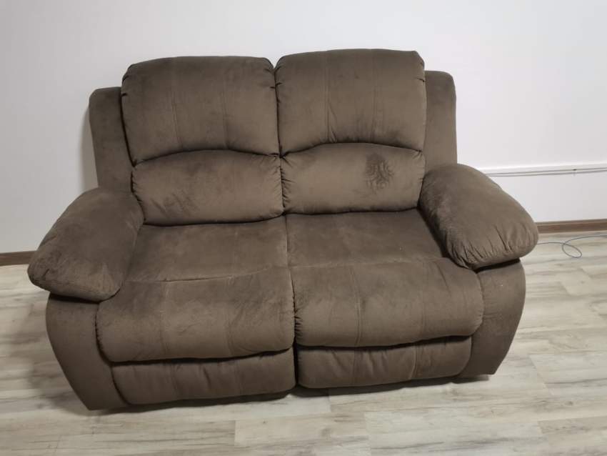 Recliner sofa  - 3 - Sofas couches  on Aster Vender