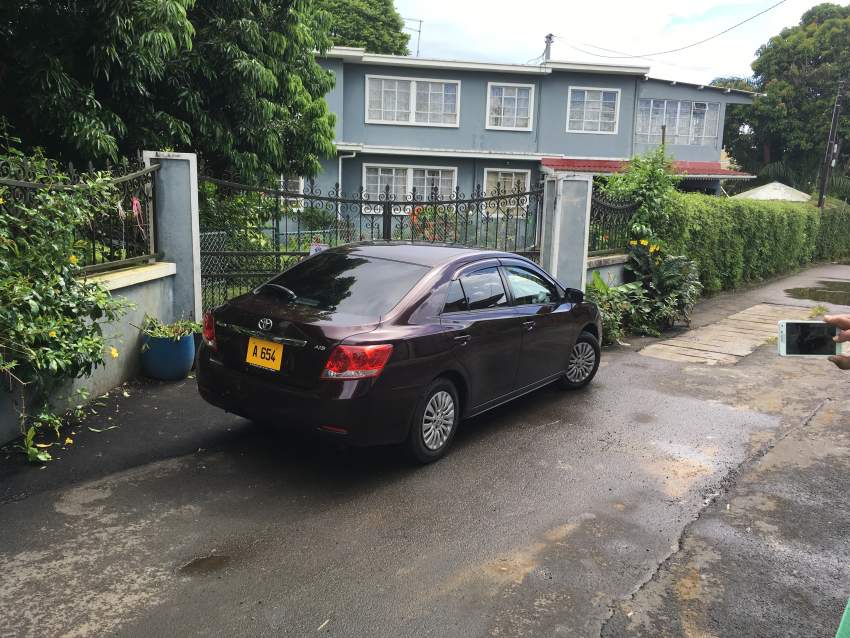 Vends Toyota Allion A15 - 3 - Family Cars  on Aster Vender