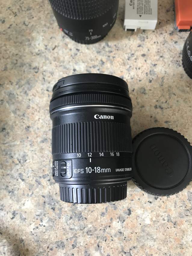 Canon 750D - 2 - All Informatics Products  on Aster Vender