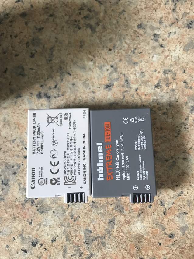 Canon 750D - 7 - All Informatics Products  on Aster Vender