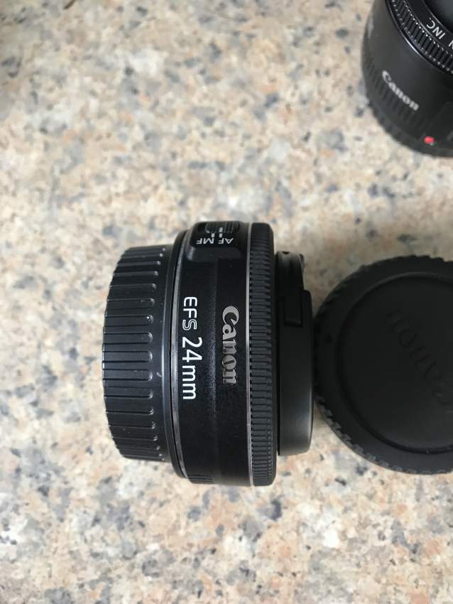 Canon 750D - 5 - All Informatics Products  on Aster Vender