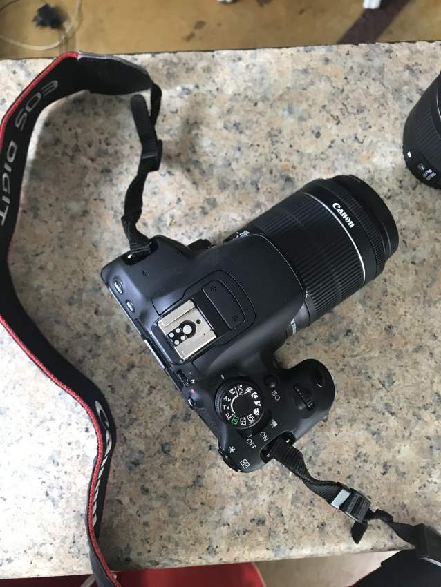 Canon 750D - 1 - All Informatics Products  on Aster Vender