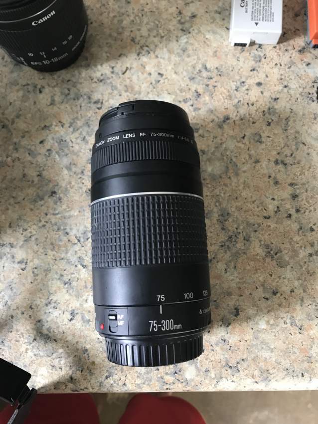 Canon 750D - 8 - All Informatics Products  on Aster Vender