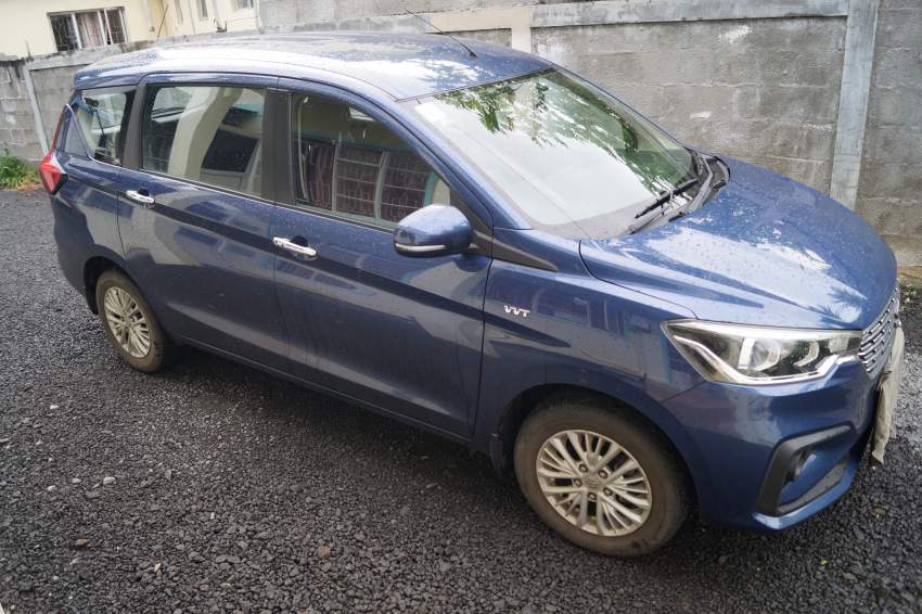 suzuki Ertiga Glx 1500cc 7place - 1 - Family Cars  on Aster Vender