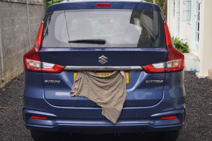 suzuki Ertiga Glx 1500cc 7place - 3 - Family Cars  on Aster Vender