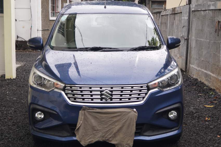 suzuki Ertiga Glx 1500cc 7place - 0 - Family Cars  on Aster Vender