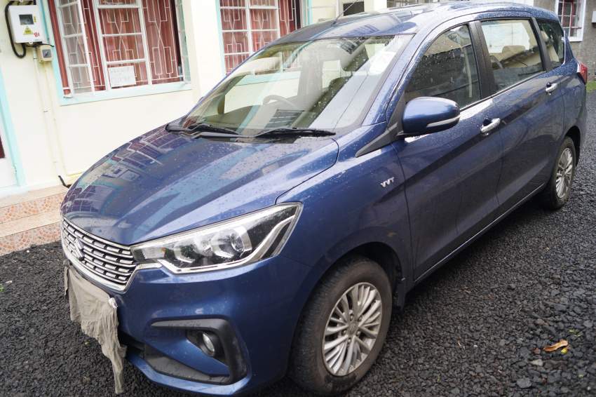 suzuki Ertiga Glx 1500cc 7place - 2 - Family Cars  on Aster Vender