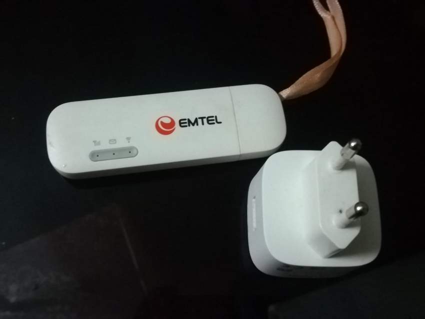 Emtel dongle - 0 - All Informatics Products  on Aster Vender