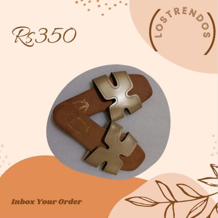 Women Flat Slipper - 3 - Other Accessories  on Aster Vender
