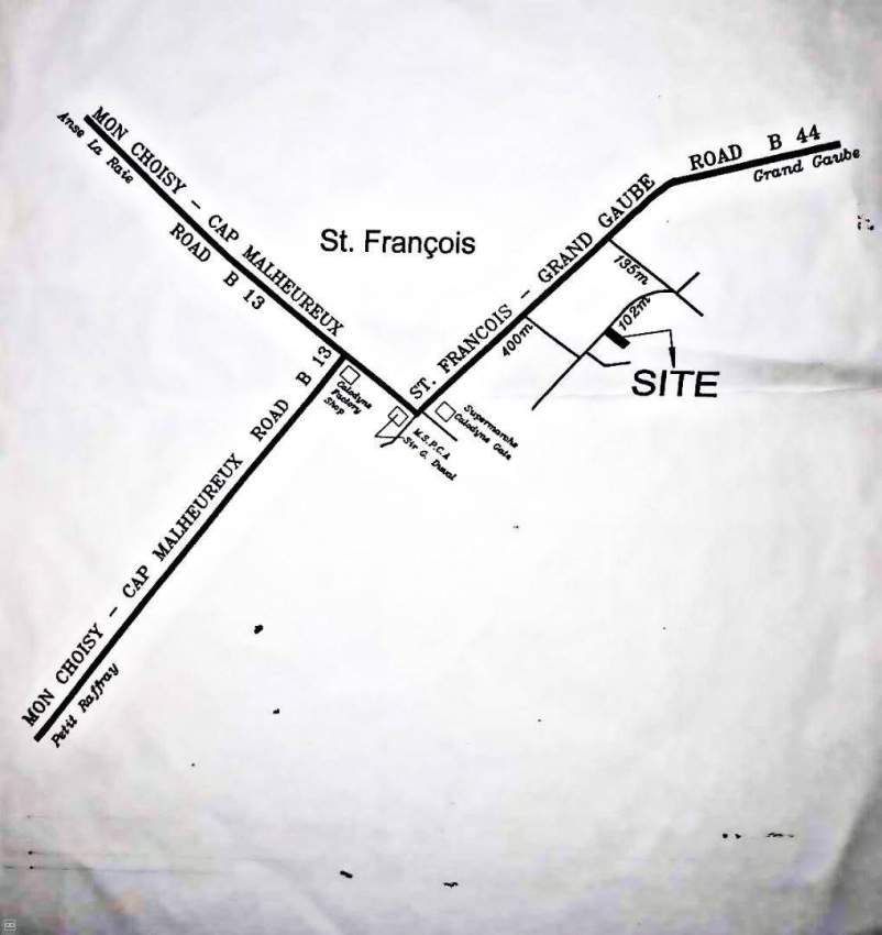 Calodyne Residential Land - 0 - Land  on Aster Vender