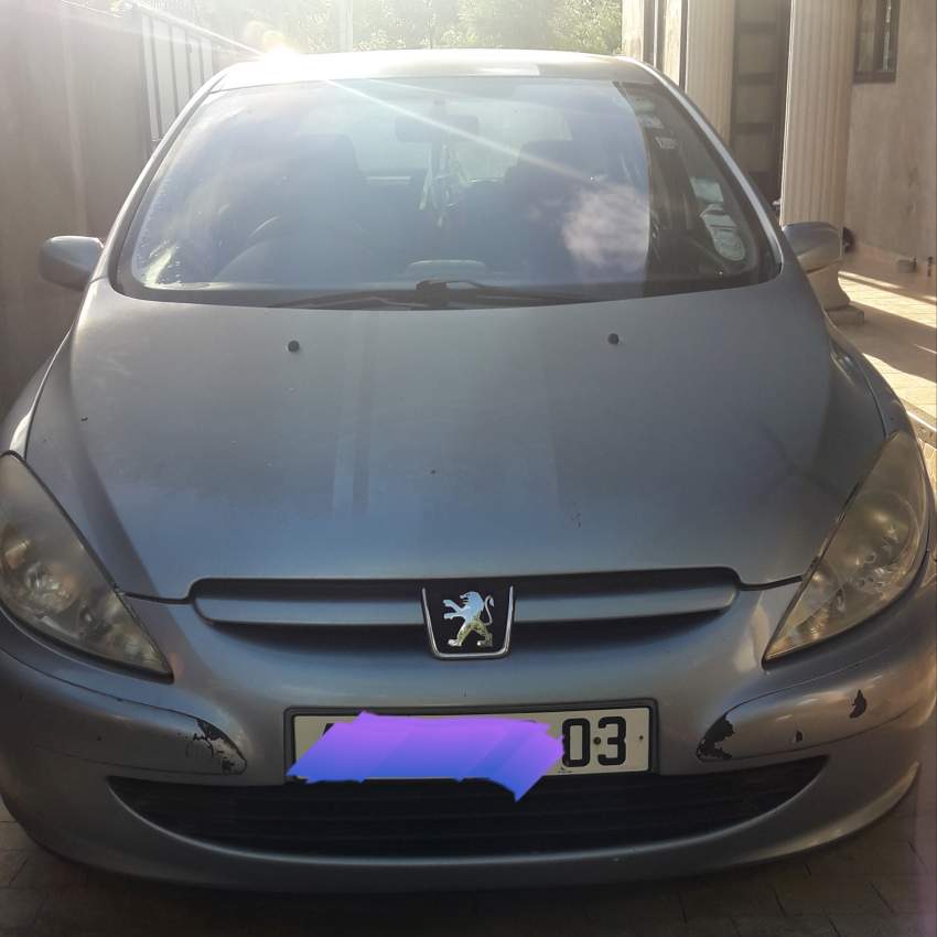 Peugeot 307 - 2 - Family Cars  on Aster Vender