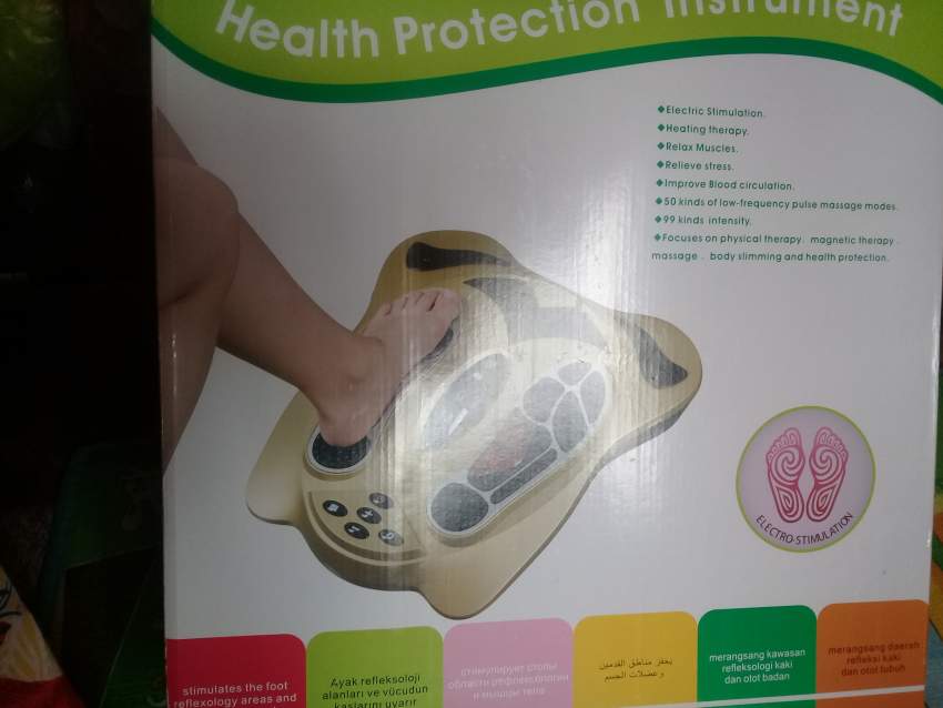 feet massage apparatus - 1 - Massage products  on Aster Vender