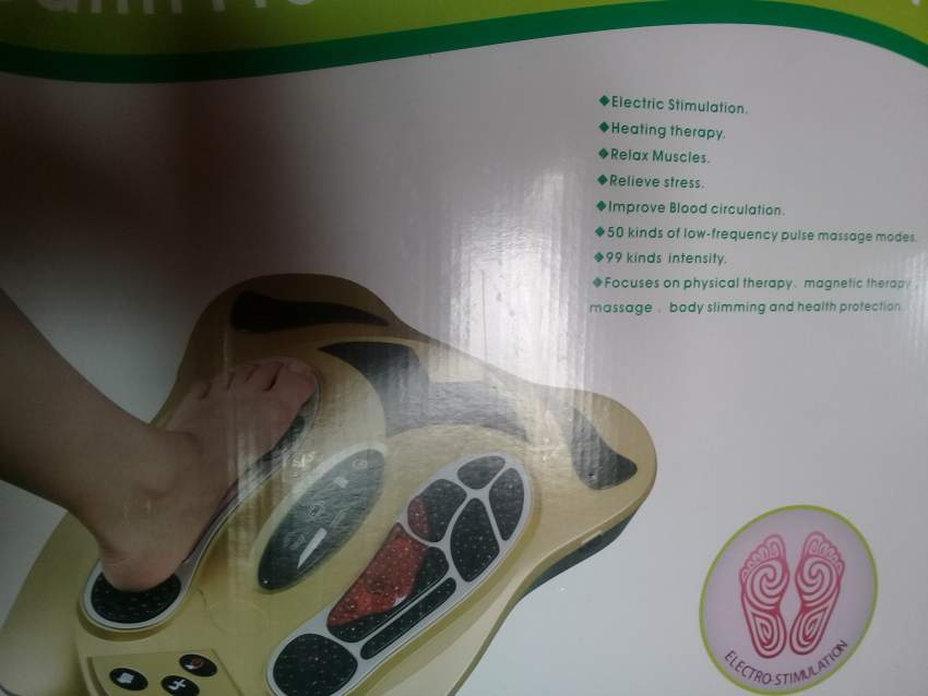 feet massage apparatus - 2 - Massage products  on Aster Vender