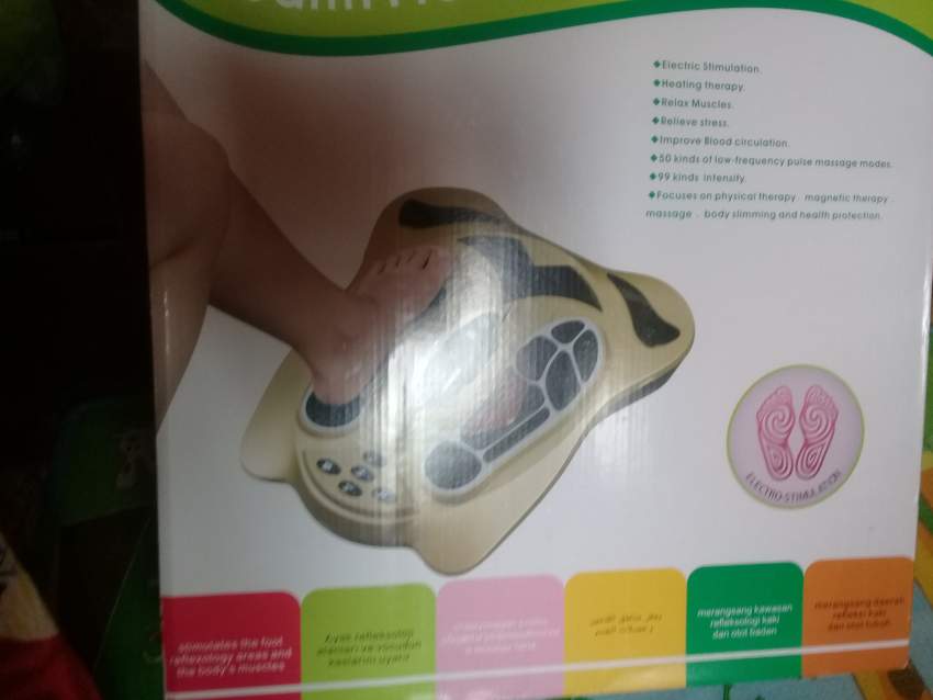 feet massage apparatus - 0 - Massage products  on Aster Vender