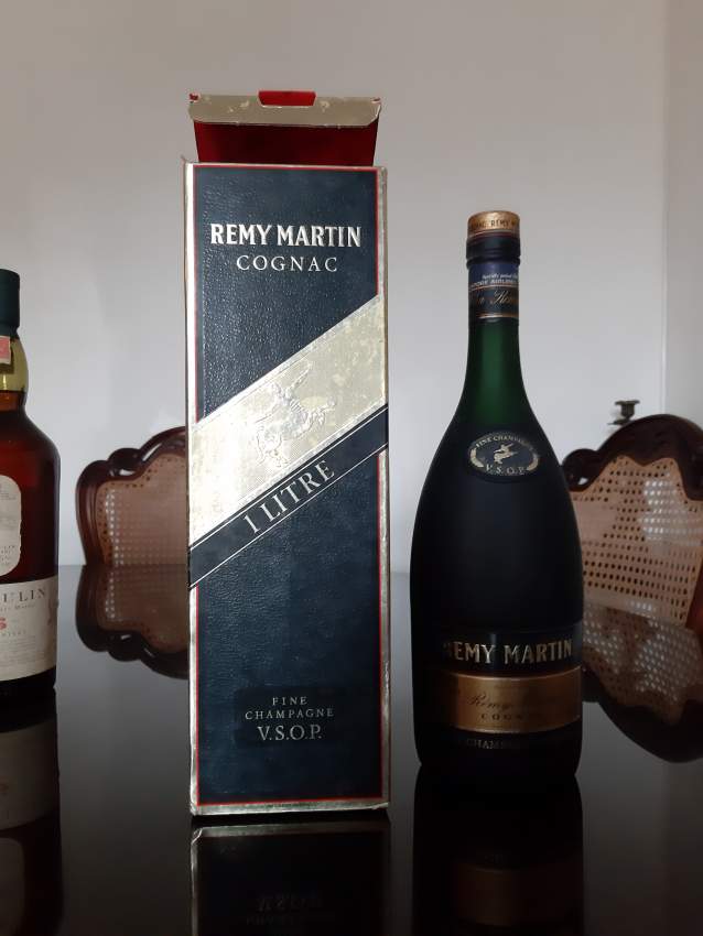 Cognac - 0 - Drinks  on Aster Vender