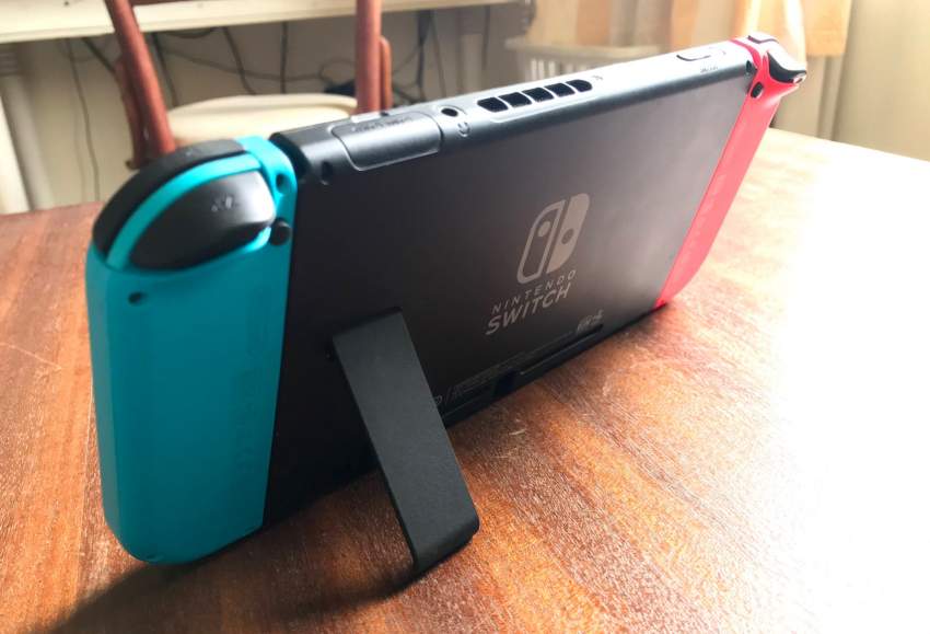 Nintendo Switch with games and accesories - 4 - Nintendo Switch  on Aster Vender