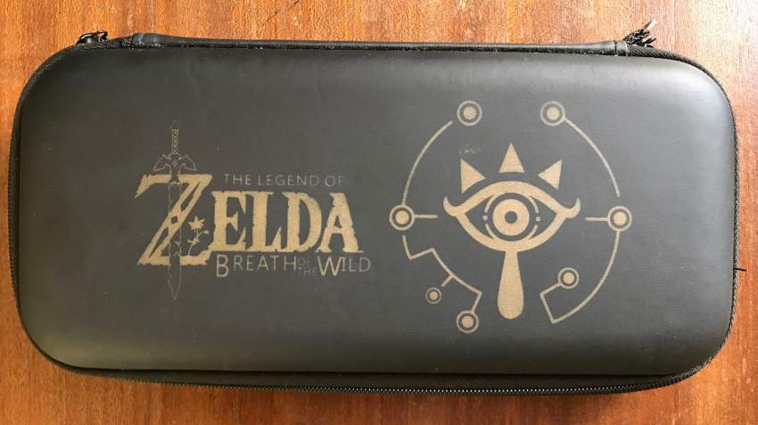 Nintendo Switch with games and accesories - 0 - Nintendo Switch  on Aster Vender