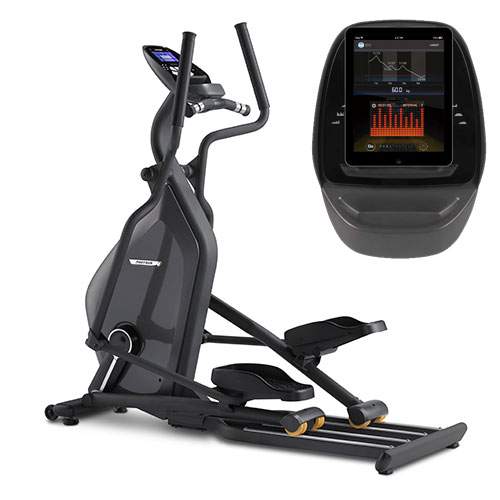 Eliptical machine - 0 - Fitness & gym equipment  on Aster Vender