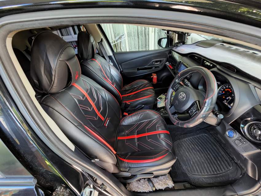 Car Toyota Vitz,Edition SPORTS - 7 - Sport Cars  on Aster Vender