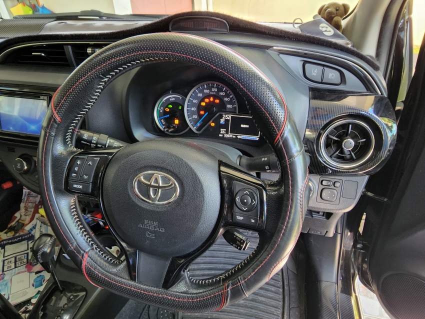 Car Toyota Vitz,Edition SPORTS - 3 - Sport Cars  on Aster Vender