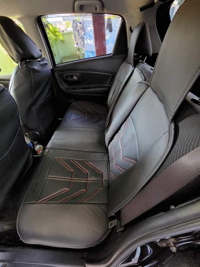 Car Toyota Vitz,Edition SPORTS - 5 - Sport Cars  on Aster Vender