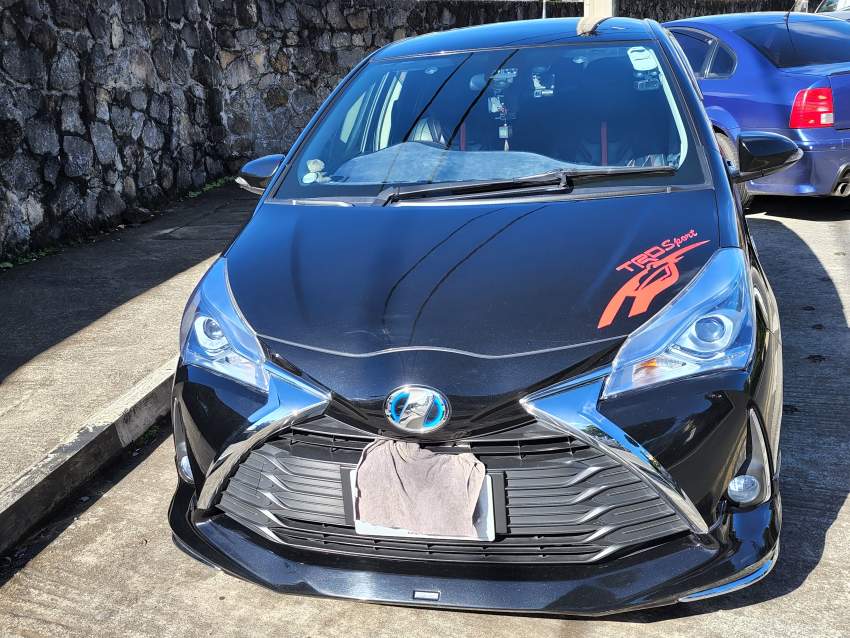 Car Toyota Vitz,Edition SPORTS - 0 - Sport Cars  on Aster Vender