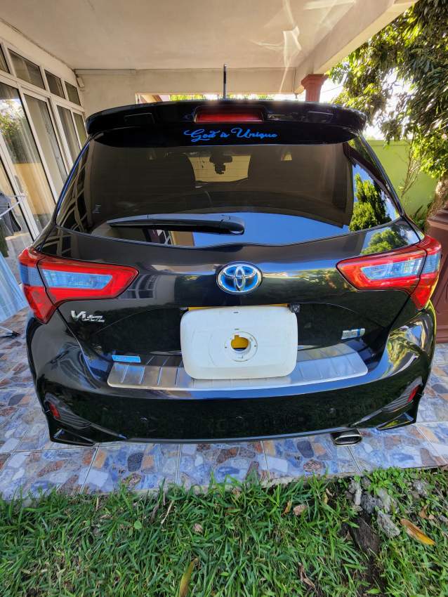 Car Toyota Vitz,Edition SPORTS - 2 - Sport Cars  on Aster Vender