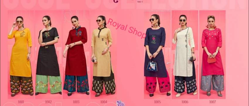 Kurtis - 0 - Dresses (Women)  on Aster Vender