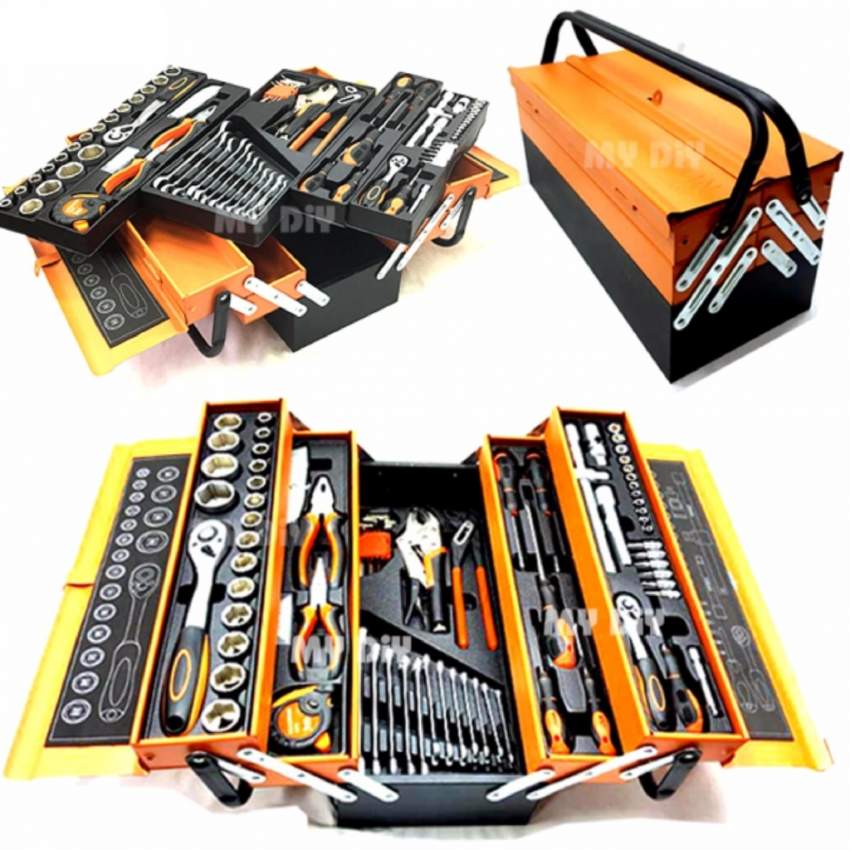 85pcs tool box  - 0 - Others  on Aster Vender
