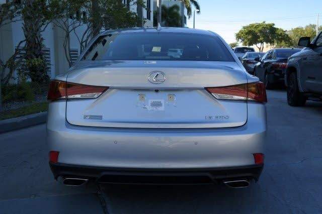 2018 Lexus IS 350 - 3 - Luxury Cars  on Aster Vender