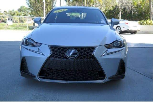 2018 Lexus IS 350 - 4 - Luxury Cars  on Aster Vender