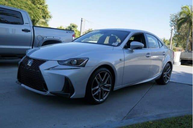 2018 Lexus IS 350 - 2 - Luxury Cars  on Aster Vender
