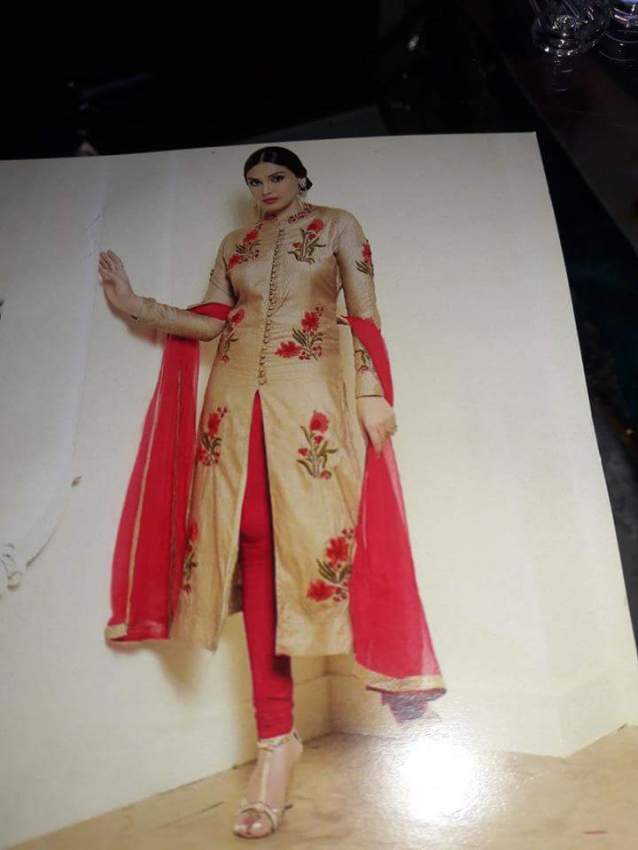 Churidaar - 0 - Dresses (Women)  on Aster Vender