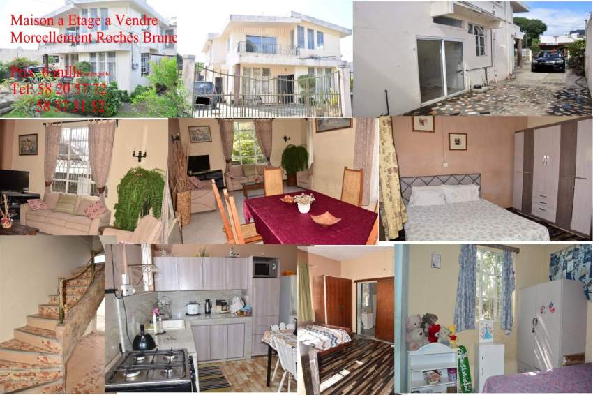 Double Story House  - 0 - House  on Aster Vender