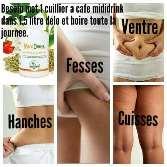 MidiDrink - 0 - Nutrition supplements  on Aster Vender