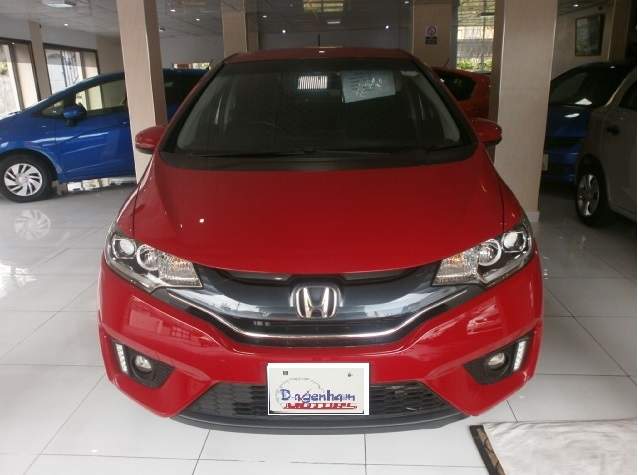 Honda Fit  - 0 - Family Cars  on Aster Vender