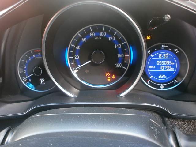 Honda Fit  - 1 - Family Cars  on Aster Vender