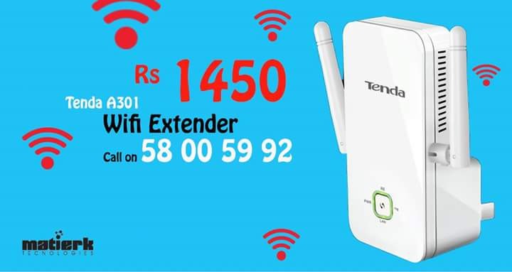 Range Extender  - 0 - All Informatics Products  on Aster Vender