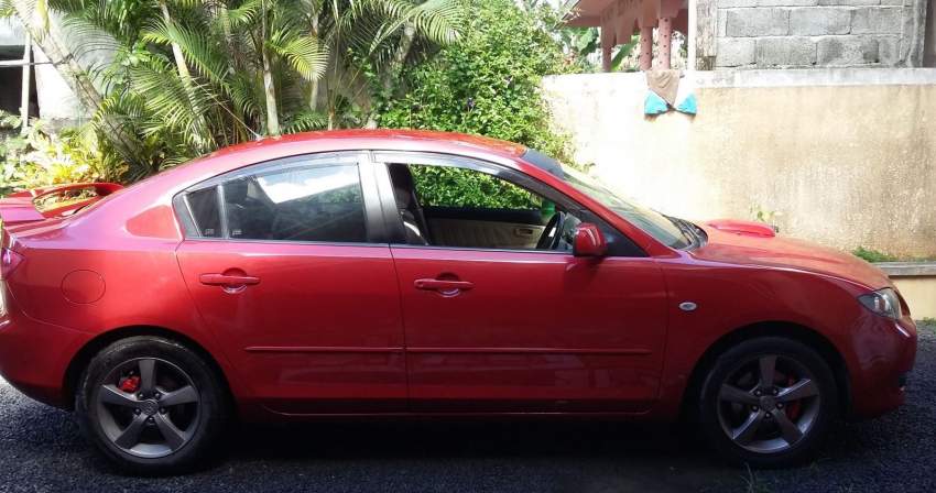 2004 Mazda 3 - 0 - Family Cars  on Aster Vender