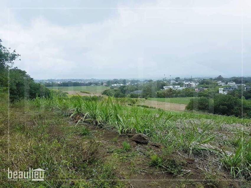 * 50 Perches,  Agricultural land, Petit Verger* - 0 - Land  on Aster Vender