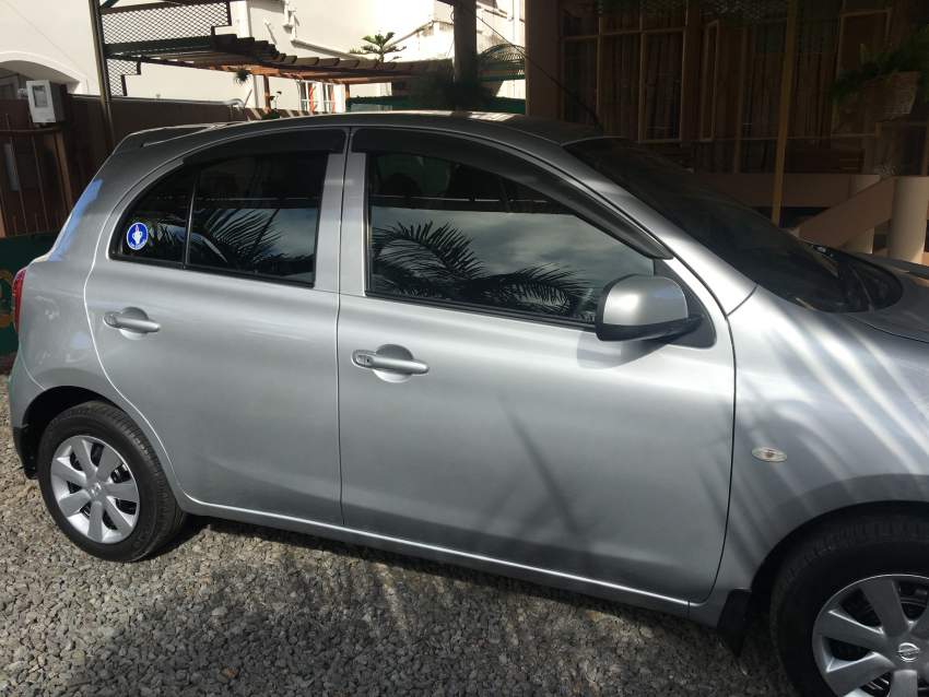 Nissan March Ak 13 - 3 - Family Cars  on Aster Vender