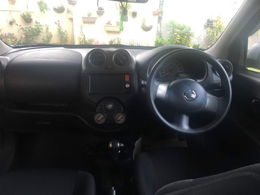 Nissan March Ak 13 - 4 - Family Cars  on Aster Vender