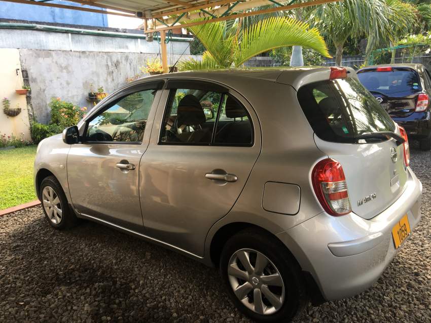 Nissan March Ak 13 - 2 - Family Cars  on Aster Vender