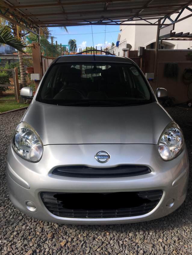 Nissan March Ak 13 - 0 - Family Cars  on Aster Vender