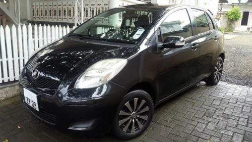    2009   TOYOTA VITZ  - 0 - Family Cars  on Aster Vender