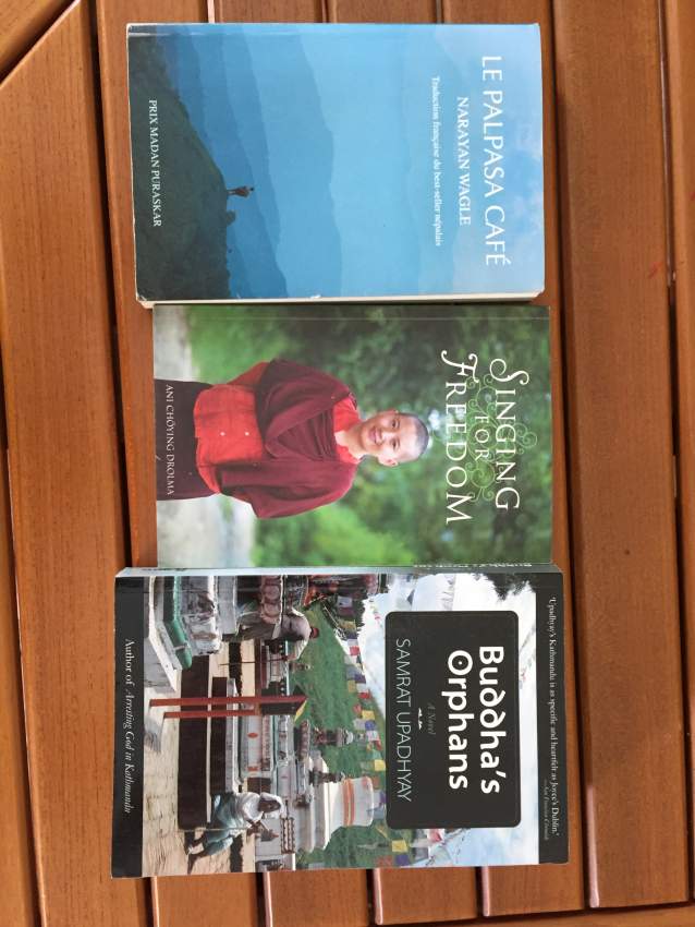 Livres de et sur l'Asie - 1 - Diaries  on Aster Vender